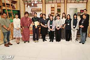 仙北建設業協会の皆様 kengaku250926