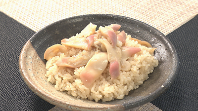 「ほっきめし」 midori260307-4