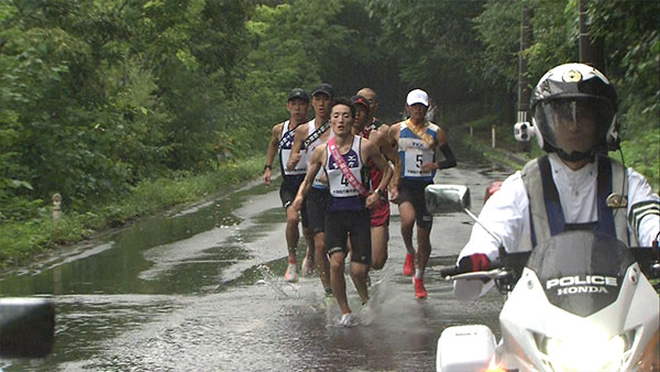 情熱駅伝　第79回十和田八幡平駅伝競走全国大会