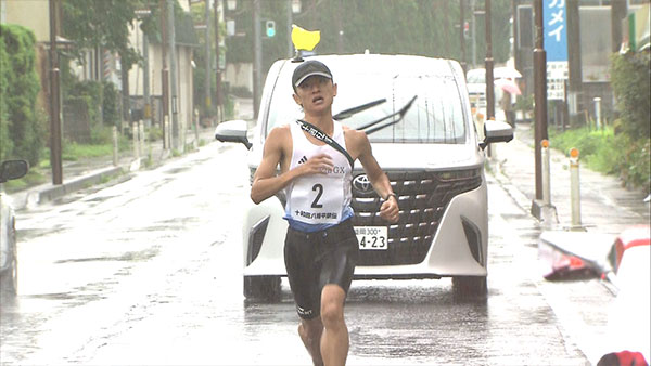 情熱駅伝　第79回十和田八幡平駅伝競走全国大会